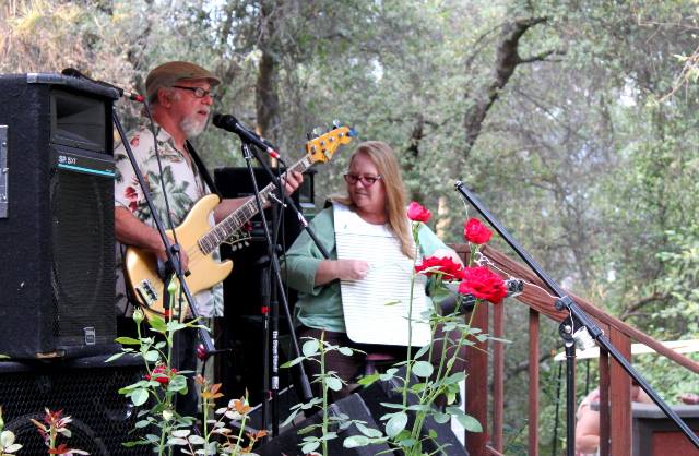 joe and tj making music